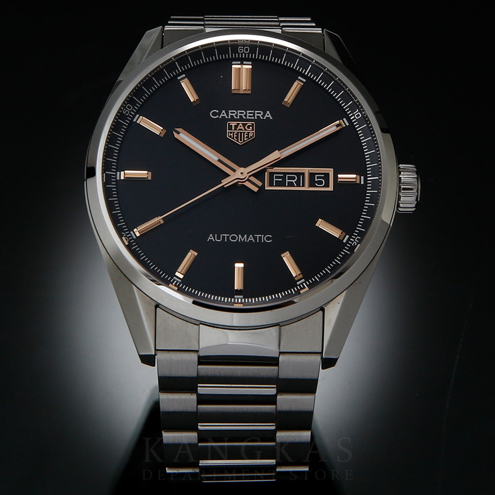 TAG Heuer(USED)태그호이어 까레라 데이데이트 WBN2013